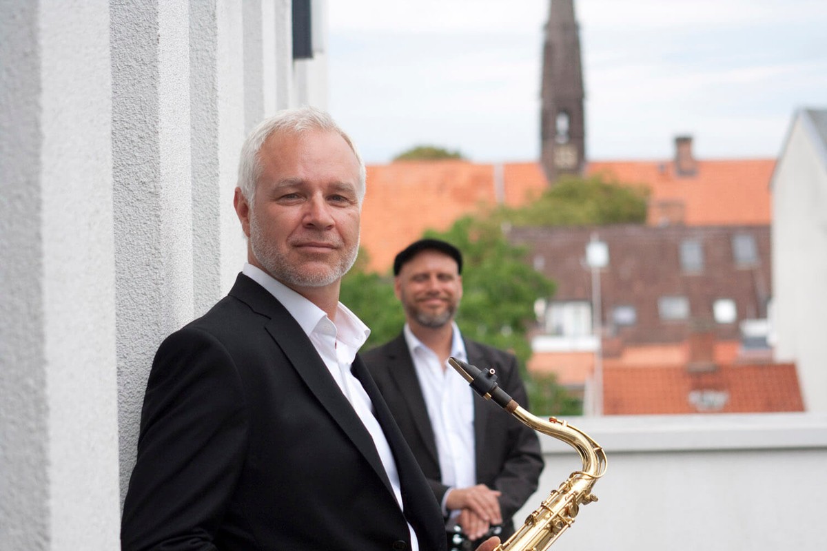 Just Friends Music | Jazz Pop Duo